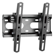 POWERTECH επιτοίχια βάση τηλεόρασης PT-1126, 23-43", έως 45kg, ρυθμιζόμενη κλίση 1