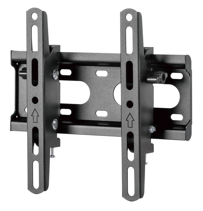 POWERTECH επιτοίχια βάση τηλεόρασης PT-1126, 23-43", έως 45kg, ρυθμιζόμενη κλίση 5 POWERTECH επιτοίχια βάση τηλεόρασης PT-1126, 23-43", έως 45kg, ρυθμιζόμενη κλίση - Image 3