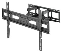 POWERTECH επιτοίχια βάση τηλεόρασης PT-1130, 37-80", έως 40kg, full motion 10 POWERTECH επιτοίχια βάση τηλεόρασης PT-1130, 37-80", έως 40kg, full motion 3