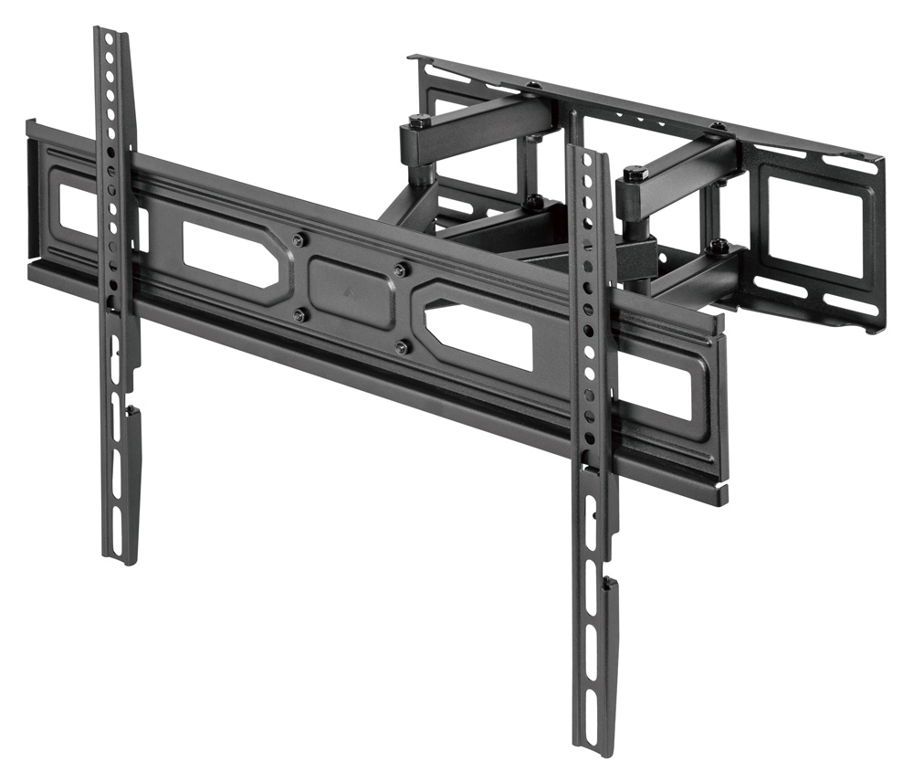 POWERTECH επιτοίχια βάση τηλεόρασης PT-1130, 37-80", έως 40kg, full motion 5 POWERTECH επιτοίχια βάση τηλεόρασης PT-1130, 37-80", έως 40kg, full motion - Image 3