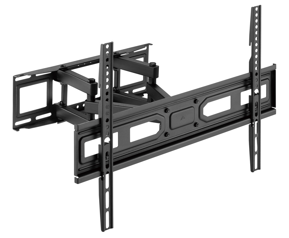 POWERTECH επιτοίχια βάση τηλεόρασης PT-1130, 37-80", έως 40kg, full motion 3 POWERTECH επιτοίχια βάση τηλεόρασης PT-1130, 37-80", έως 40kg, full motion