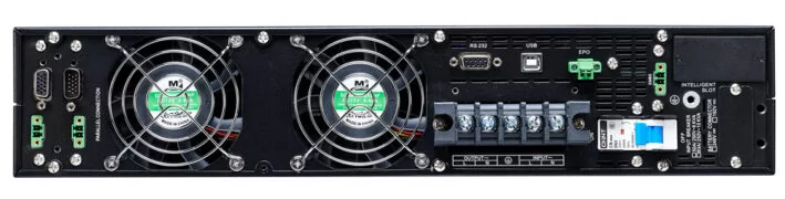 POWERTECH UPS On Line PT-1142, 10KVA/10KW, 2U 2