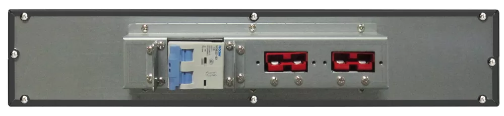 POWERTECH battery pack PT-1143 έως 16 μπαταρίες, 7Ah/9Ah, 2U 4 POWERTECH battery pack PT-1143 έως 16 μπαταρίες, 7Ah/9Ah, 2U - Image 2