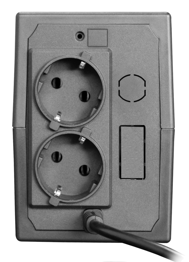 POWERTECH UPS Line Interactive PT-1150LI, 1150VA, 690W 4 POWERTECH UPS Line Interactive PT-1150LI, 1150VA, 690W - Image 2
