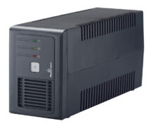 POWERTECH UPS Line Interactive PT-1150LI, 1150VA, 690W 1