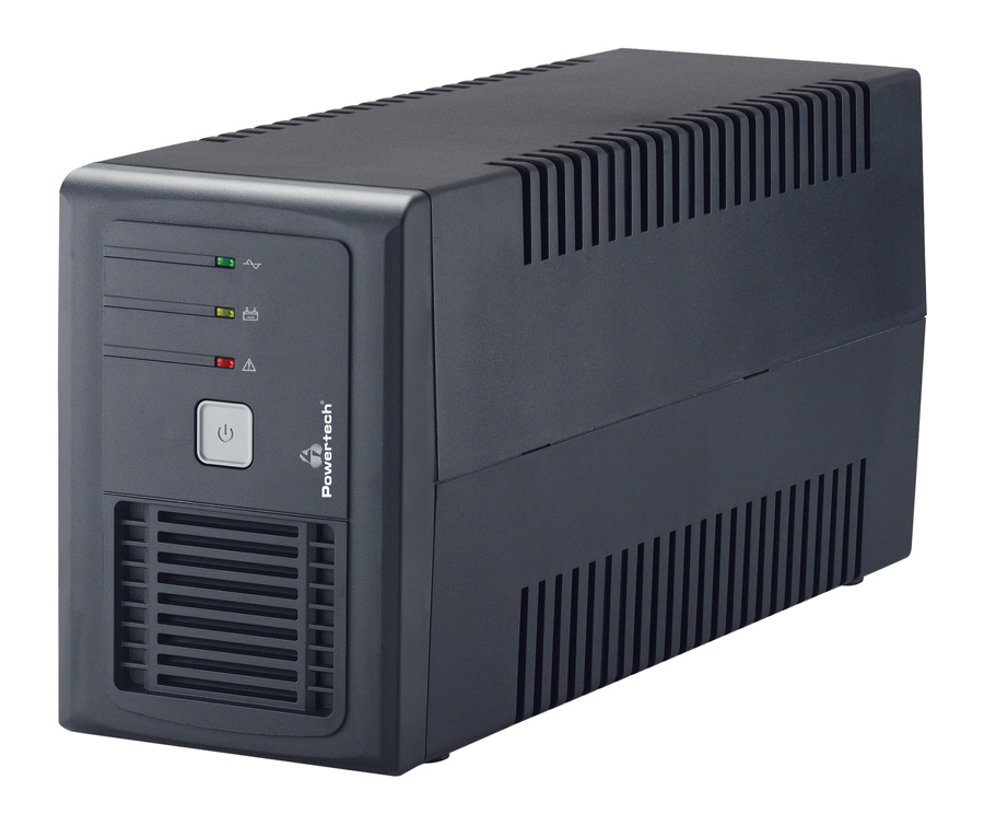 POWERTECH UPS Line Interactive PT-1150LI, 1150VA, 690W 3 POWERTECH UPS Line Interactive PT-1150LI, 1150VA, 690W