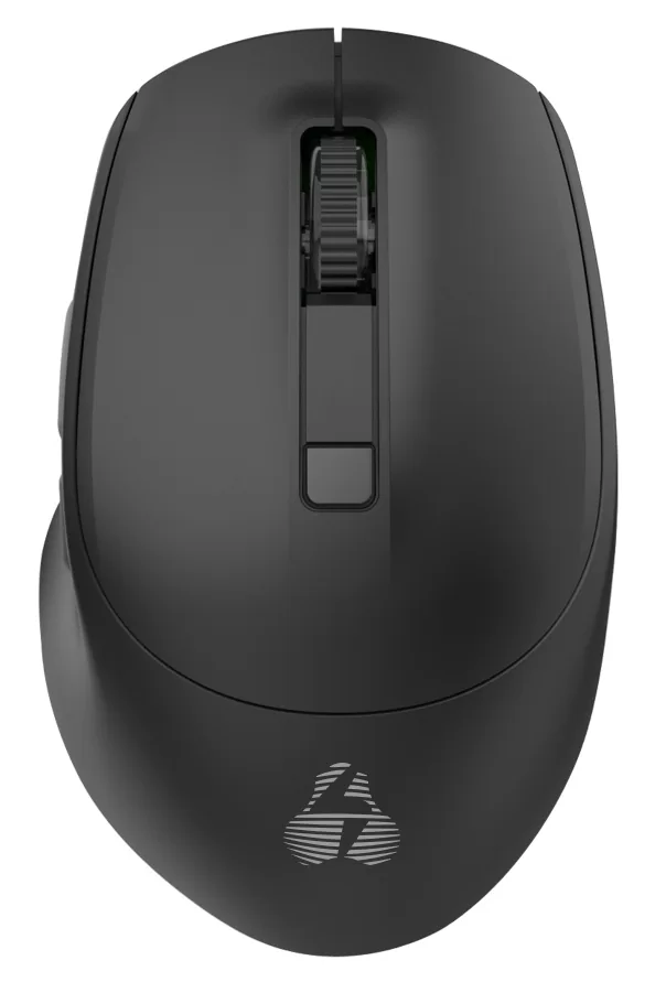 POWERTECH ασύρματο ποντίκι PT-1164, 2.4GHz & Bluetooth, 1600DPI, μαύρο 3 POWERTECH ασύρματο ποντίκι PT-1164, 2.4GHz & Bluetooth, 1600DPI, μαύρο