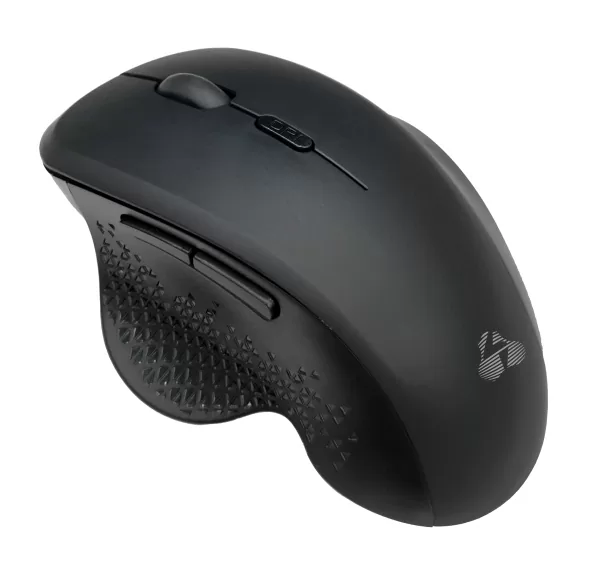 POWERTECH ασύρματο ποντίκι PT-1165, 2.4GHz & Bluetooth, 1600DPI, μαύρο 4 POWERTECH ασύρματο ποντίκι PT-1165, 2.4GHz & Bluetooth, 1600DPI, μαύρο - Image 2
