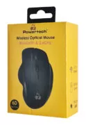 POWERTECH ασύρματο ποντίκι PT-1165, 2.4GHz & Bluetooth, 1600DPI, μαύρο 7 POWERTECH ασύρματο ποντίκι PT-1165, 2.4GHz & Bluetooth, 1600DPI, μαύρο 3
