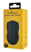 POWERTECH ασύρματο ποντίκι PT-1166, USB δέκτης, 1600DPI, μαύρο 7 POWERTECH ασύρματο ποντίκι PT-1166, USB δέκτης, 1600DPI, μαύρο 3