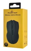 POWERTECH ασύρματο ποντίκι PT-1166, USB δέκτης, 1600DPI, μαύρο 7 POWERTECH ασύρματο ποντίκι PT-1166, USB δέκτης, 1600DPI, μαύρο 3