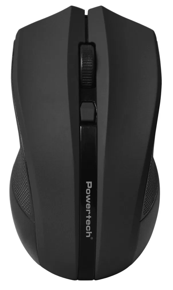 POWERTECH ασύρματο ποντίκι PT-1166, USB δέκτης, 1600DPI, μαύρο 3 POWERTECH ασύρματο ποντίκι PT-1166, USB δέκτης, 1600DPI, μαύρο