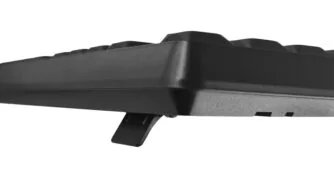 POWERTECH set ποντίκι & πληκτρολόγιο PT-1167, 2.4GHz & Bluetooth, μαύρο 3