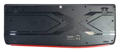 POWERTECH set ποντίκι & πληκτρολόγιο PT-1167, 2.4GHz & Bluetooth, μαύρο 4
