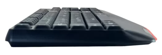 POWERTECH set ποντίκι & πληκτρολόγιο PT-1167, 2.4GHz & Bluetooth, μαύρο 7