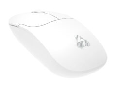 POWERTECH ασύρματο ποντίκι PT-1184, USB δέκτης, 1000DPI, λευκό 2