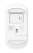 POWERTECH ασύρματο ποντίκι PT-1184, USB δέκτης, 1000DPI, λευκό 4