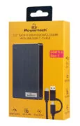 POWERTECH θήκη για 2.5" SATA HDD/SSD PT-1232, 5Gbps, μαύρη 5 POWERTECH θήκη για 2.5" SATA HDD/SSD PT-1232, 5Gbps, μαύρη 2