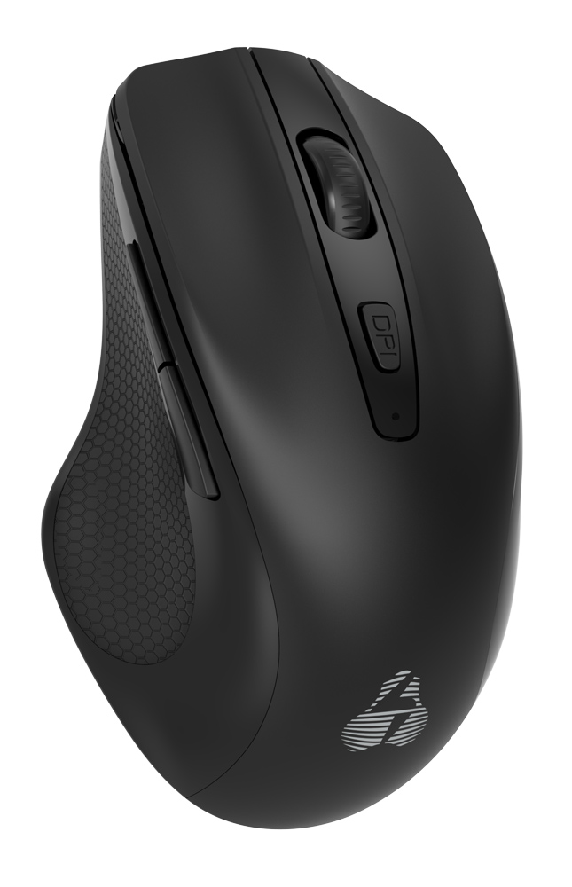POWERTECH ασύρματο ποντίκι PT-1251, USB δέκτης, 1600DPI, μαύρο 5 POWERTECH ασύρματο ποντίκι PT-1251, USB δέκτης, 1600DPI, μαύρο - Image 3