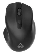 POWERTECH ασύρματο ποντίκι PT-1251, USB δέκτης, 1600DPI, μαύρο 1