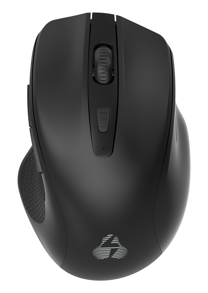 POWERTECH ασύρματο ποντίκι PT-1251, USB δέκτης, 1600DPI, μαύρο 3 POWERTECH ασύρματο ποντίκι PT-1251, USB δέκτης, 1600DPI, μαύρο