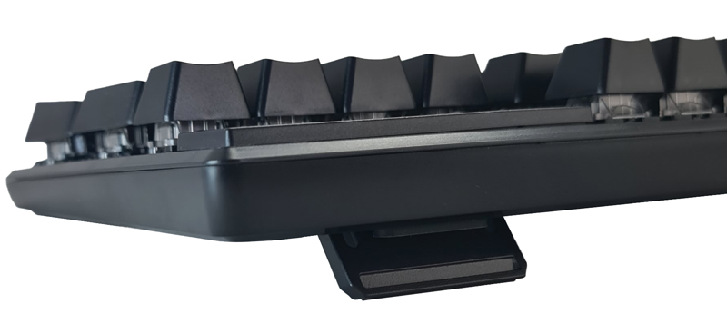 POWERTECH gaming μηχανικό πληκτρολόγιο PT-1254, ενσύρματο, RGB, μαύρο 7 POWERTECH gaming μηχανικό πληκτρολόγιο PT-1254, ενσύρματο, RGB, μαύρο - Image 5