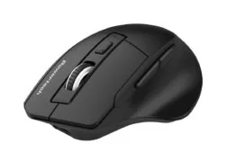 POWERTECH ασύρματο ποντίκι PT-1272, USB δέκτης, 1600DPI, μαύρο 2