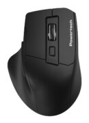 POWERTECH ασύρματο ποντίκι PT-1272, USB δέκτης, 1600DPI, μαύρο 1 POWERTECH ασύρματο ποντίκι PT-1272, USB δέκτης, 1600DPI, μαύρο