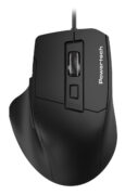POWERTECH ενσύρματο ποντίκι PT-1273, οπτικό, 3600DPI, μαύρο 1 POWERTECH ενσύρματο ποντίκι PT-1273, οπτικό, 3600DPI, μαύρο