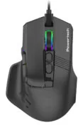 POWERTECH ενσύρματο gaming ποντίκι PT-1274, RGB φως, οπτικό, 12000DPI, μαύρο 2 POWERTECH ενσύρματο gaming ποντίκι PT-1274, RGB φως, οπτικό, 12000DPI, μαύρο 1