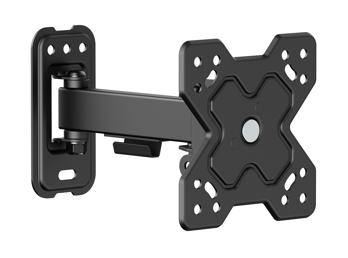 POWERTECH επιτοίχια βάση τηλεόρασης PT-1277, 13-32", έως 20kg, full motion 3 POWERTECH επιτοίχια βάση τηλεόρασης PT-1277, 13-32", έως 20kg, full motion