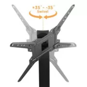 POWERTECH επιτραπέζια βάση τηλεόρασης PT-1281, 23-55", έως 40kg 14 POWERTECH επιτραπέζια βάση τηλεόρασης PT-1281, 23-55", έως 40kg 3
