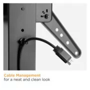 POWERTECH επιτραπέζια βάση τηλεόρασης PT-1281, 23-55", έως 40kg 16 POWERTECH επιτραπέζια βάση τηλεόρασης PT-1281, 23-55", έως 40kg 5