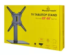 POWERTECH επιτραπέζια βάση τηλεόρασης PT-1281, 23-55", έως 40kg 21 POWERTECH επιτραπέζια βάση τηλεόρασης PT-1281, 23-55", έως 40kg 10