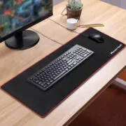 POWERTECH gaming mouse pad PT-1283, 80x30x0.3cm, μαύρο 2