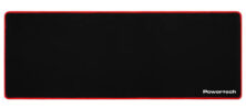 POWERTECH gaming mouse pad PT-1283, 80x30x0.3cm, μαύρο
