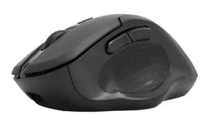 POWERTECH ασύρματο ποντίκι PT-1288, USB δέκτης, έως 1600DPI, 400mAh, μαύρο 2