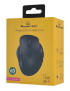 POWERTECH ασύρματο ποντίκι PT-1288, USB δέκτης, έως 1600DPI, 400mAh, μαύρο 13 POWERTECH ασύρματο ποντίκι PT-1288, USB δέκτης, έως 1600DPI, 400mAh, μαύρο 6