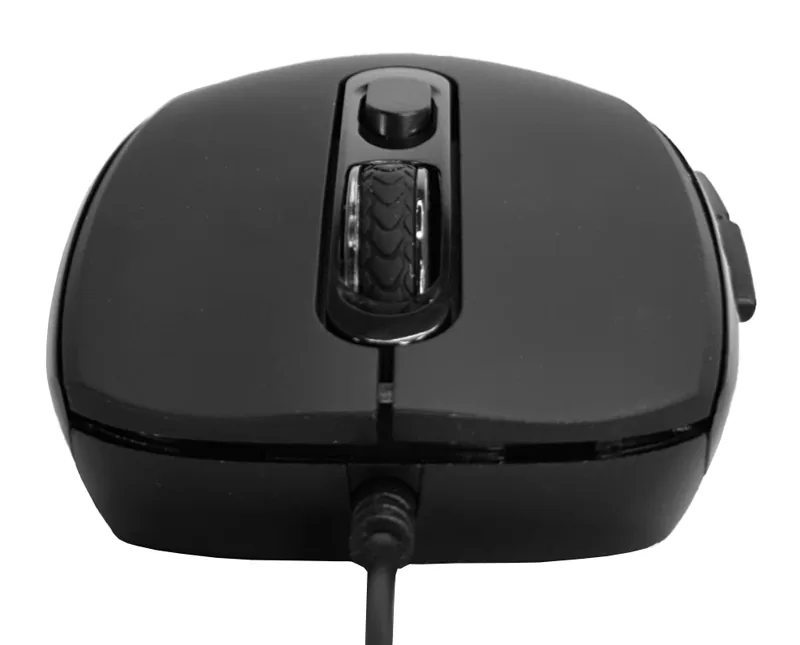 POWERTECH ενσύρματο ποντίκι PT-1290, οπτικό, έως 1600DPI, μαύρο 6 POWERTECH ενσύρματο ποντίκι PT-1290, οπτικό, έως 1600DPI, μαύρο - Image 4