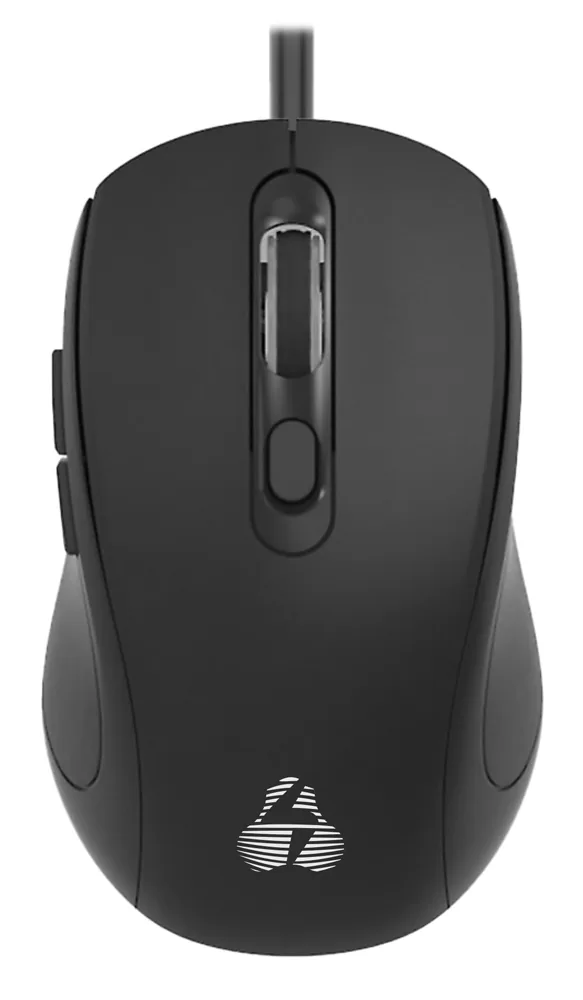 POWERTECH ενσύρματο ποντίκι PT-1290, οπτικό, έως 1600DPI, μαύρο 3 POWERTECH ενσύρματο ποντίκι PT-1290, οπτικό, έως 1600DPI, μαύρο