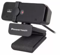 POWERTECH web camera PT-1291, 5MP, 2K Quad HD, αυτόματη εστίαση, 1.5m, μαύρη 1 POWERTECH web camera PT-1291, 5MP, 2K Quad HD, αυτόματη εστίαση, 1.5m, μαύρη