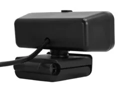 POWERTECH web camera PT-1291, 5MP, 2K Quad HD, αυτόματη εστίαση, 1.5m, μαύρη 3