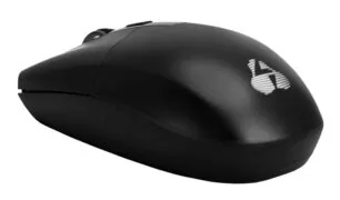 POWERTECH ασύρματο ποντίκι PT-1294, USB δέκτης, έως 1600DPI, μαύρο 3