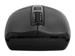 POWERTECH ασύρματο ποντίκι PT-1294, USB δέκτης, έως 1600DPI, μαύρο 4