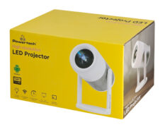 POWERTECH smart βιντεοπροβολέας PT-1305, 1080p, WiFi, Android, 170 ANSI lumens, λευκός 17 POWERTECH smart βιντεοπροβολέας PT-1305, 1080p, WiFi, Android, 170 ANSI lumens, λευκός 8