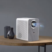 POWERTECH smart βιντεοπροβολέας PT-1306, 1080p, WiFi, 250 ANSI lumens, λευκός 11 POWERTECH smart βιντεοπροβολέας PT-1306, 1080p, WiFi, 250 ANSI lumens, λευκός 2