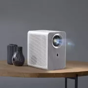 POWERTECH smart βιντεοπροβολέας PT-1306, 1080p, WiFi, 250 ANSI lumens, λευκός 2