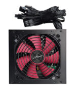 POWERTECH τροφοδοτικό PC PT-1310, 600W, ATX, 120mm Fan 9 POWERTECH τροφοδοτικό PC PT-1310, 600W, ATX, 120mm Fan 2