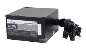 POWERTECH τροφοδοτικό PC PT-1310, 600W, ATX, 120mm Fan 10 POWERTECH τροφοδοτικό PC PT-1310, 600W, ATX, 120mm Fan 3