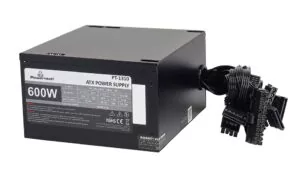 POWERTECH τροφοδοτικό PC PT-1310, 600W, ATX, 120mm Fan 3